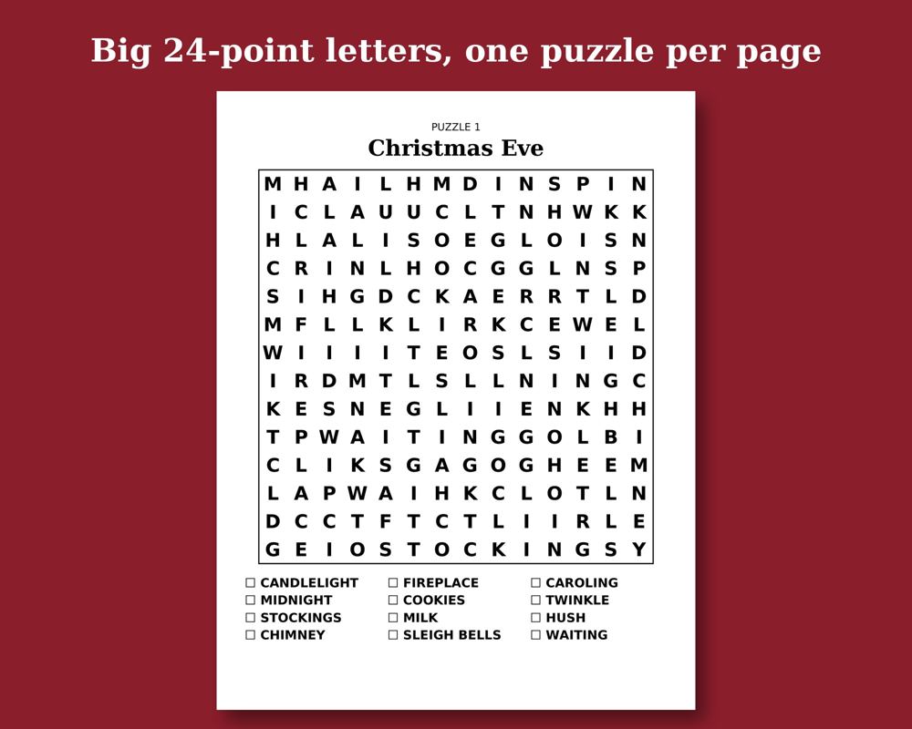 Old-Fashioned Christmas, image 2