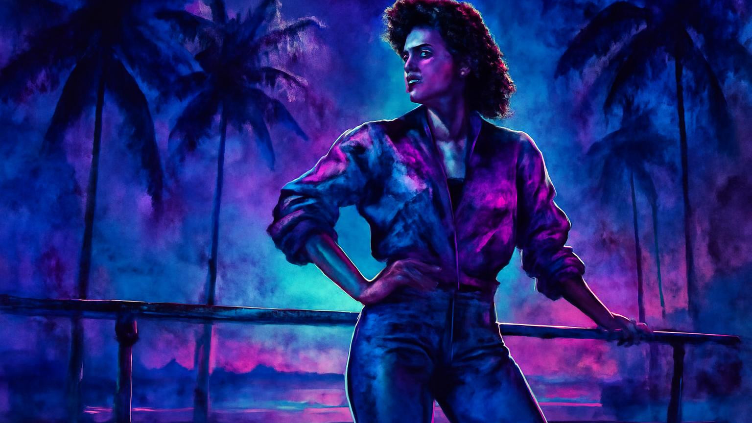Illustration for: 90s TV crushes, from Baywatch to The X-Files