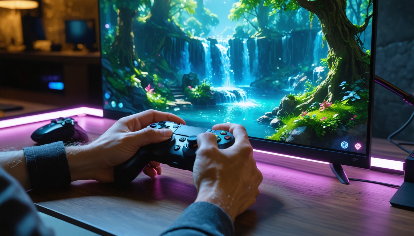 Illustration for: Planet Zoo 2 adds aquariums, aviaries and nature reserves to the zoo sim formula