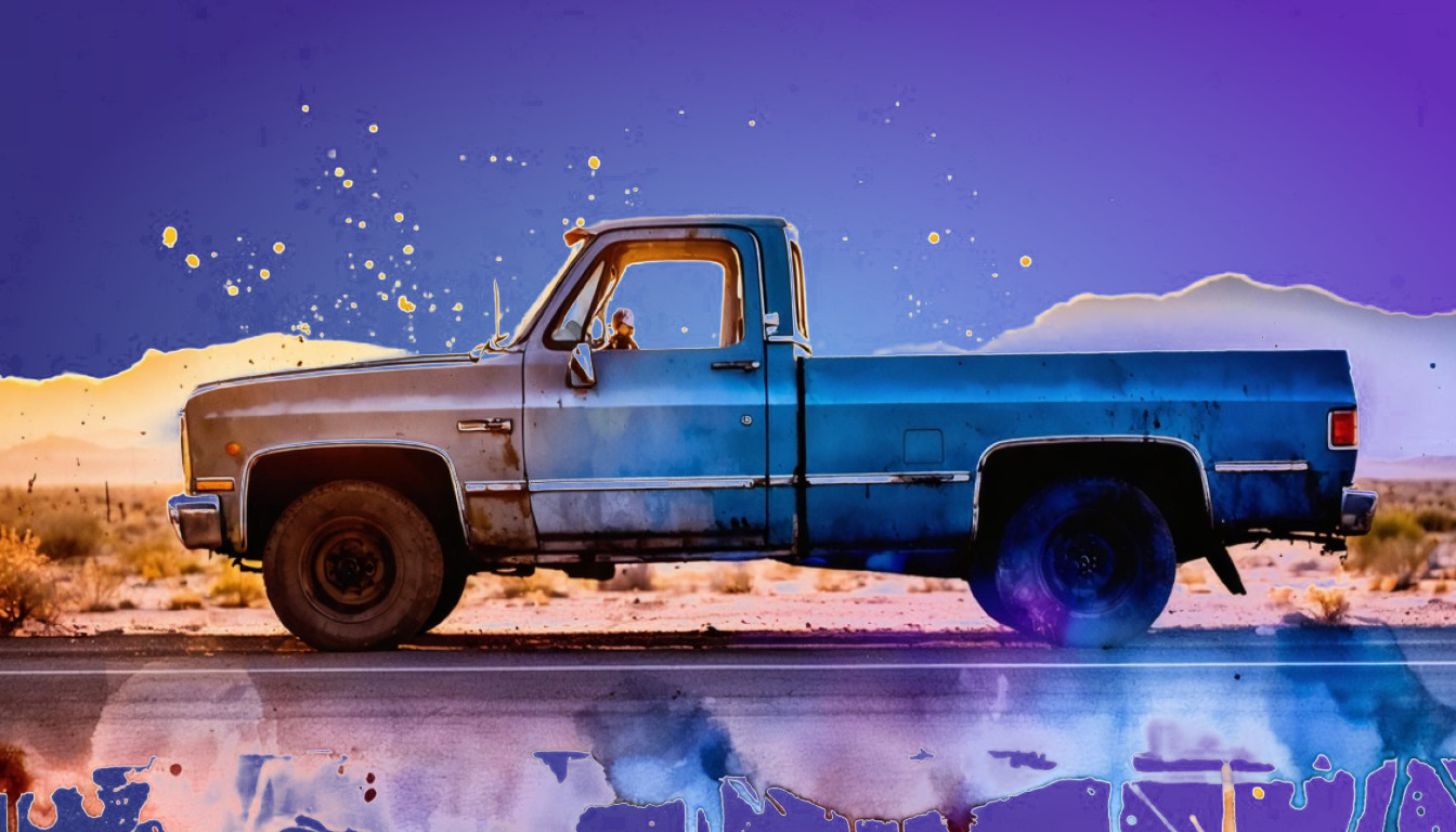Illustration for: The old-school trucks guys still want: 80s and 90s pickups worth buying