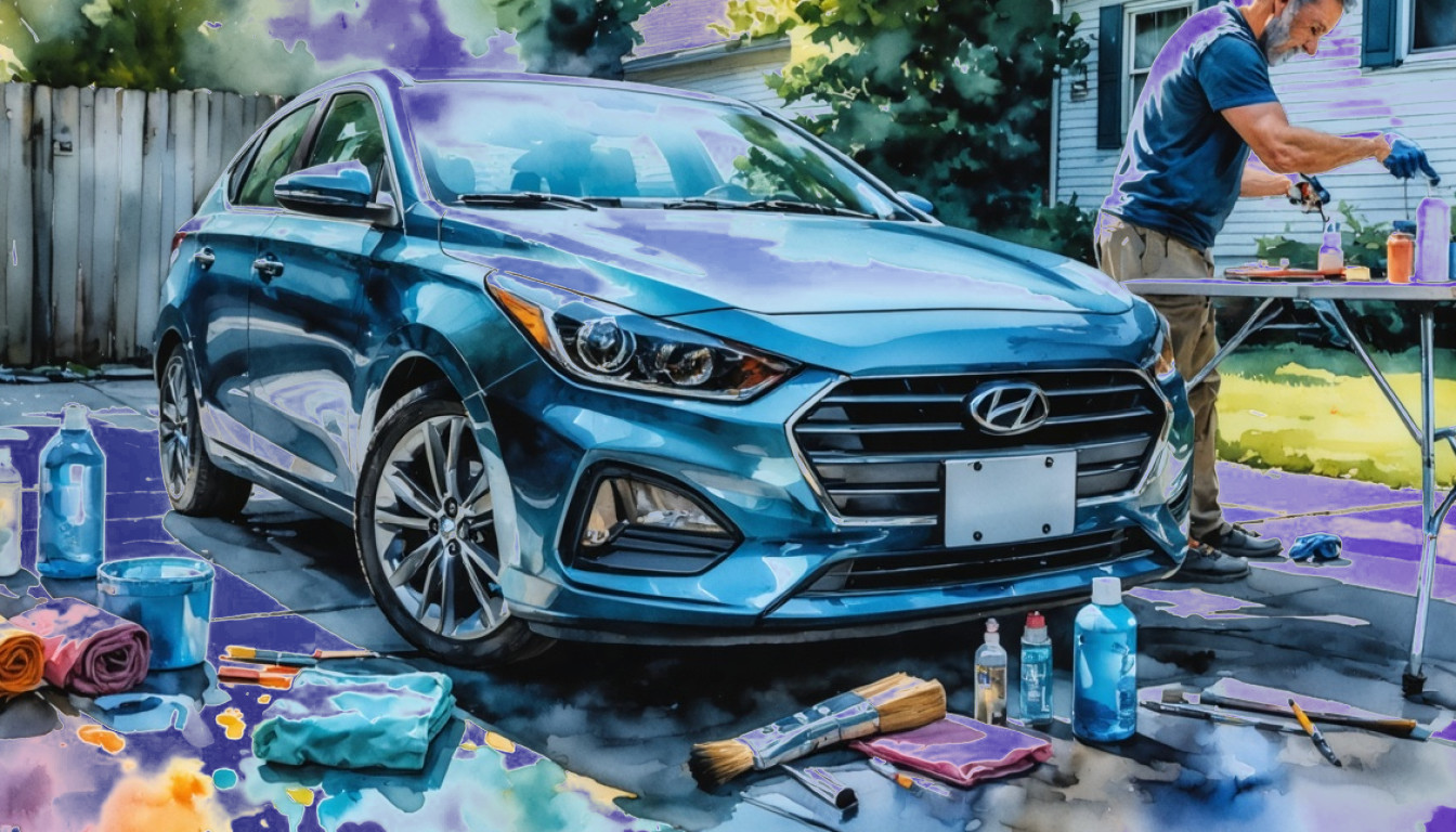 Illustration for: Best car detailing kit for beginners: what you need to detail like a pro