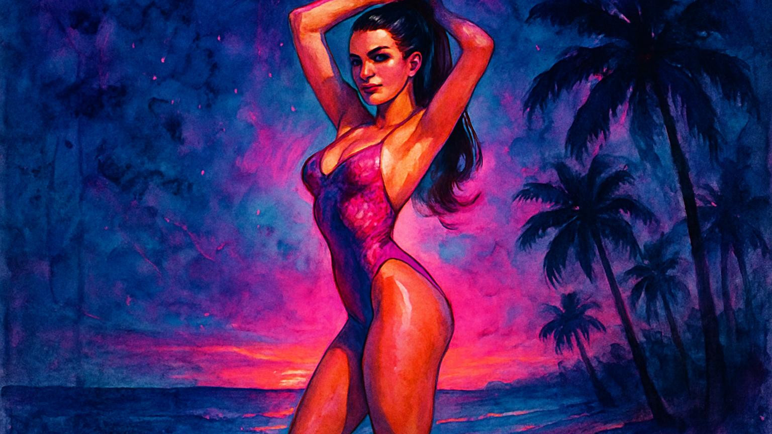Illustration for: The 80s movie crushes every Gen Xer had