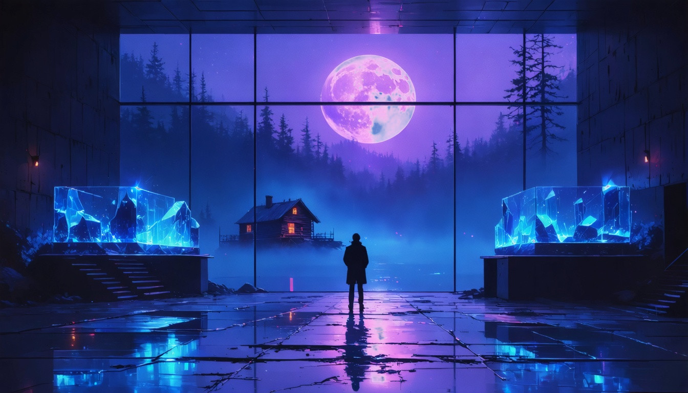 Illustration for: This weekend's streaming drops include Marvel's VisionQuest and a Friday the 13th prequel