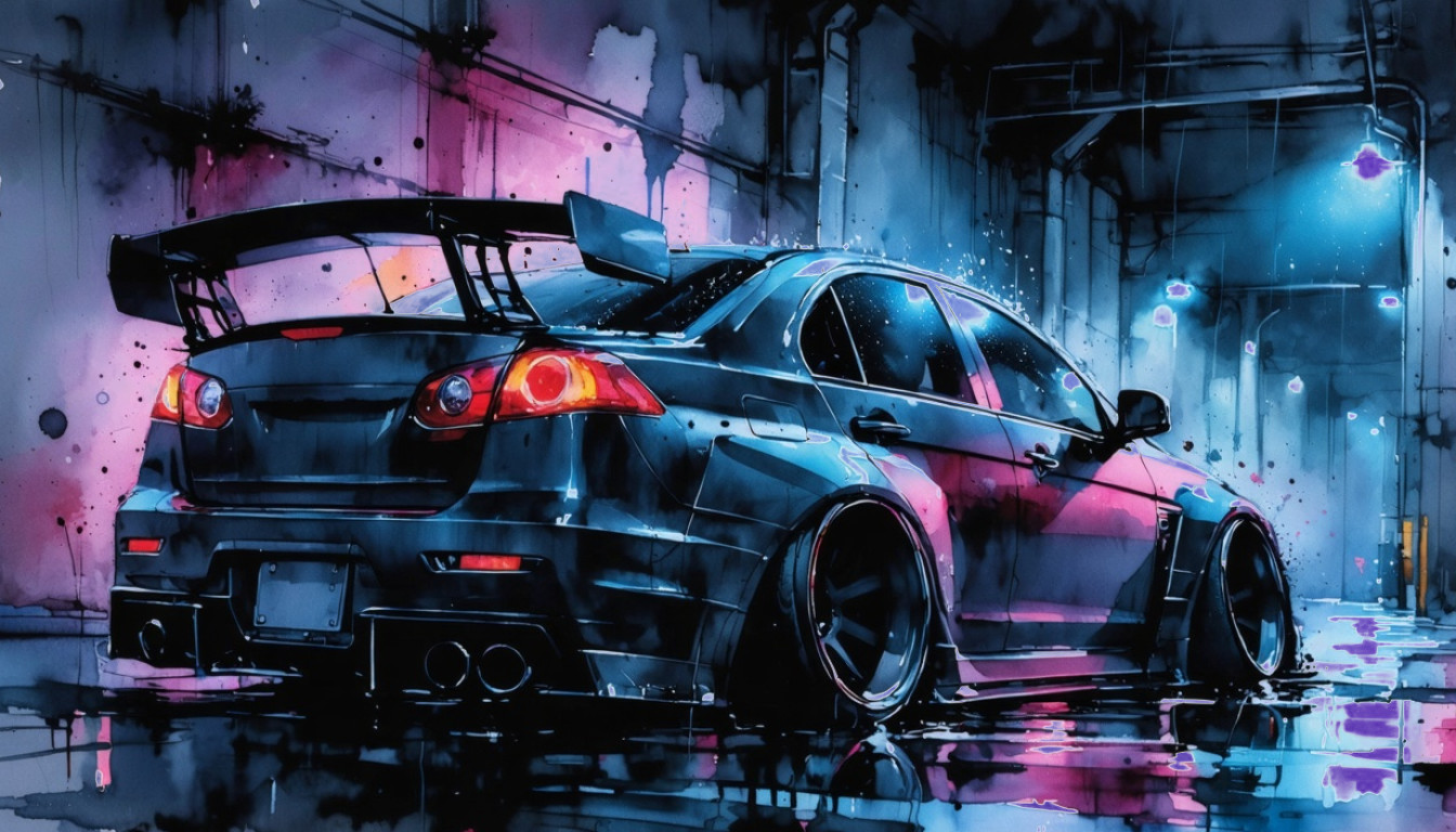 Illustration for: Hyundai Elantra N Monochrome edition announced, but not for the U.S.