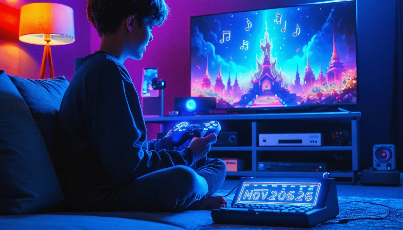 Illustration for: Ocarina of Time remake on Switch 2 adds boss rush mode and mic-controlled ocarina