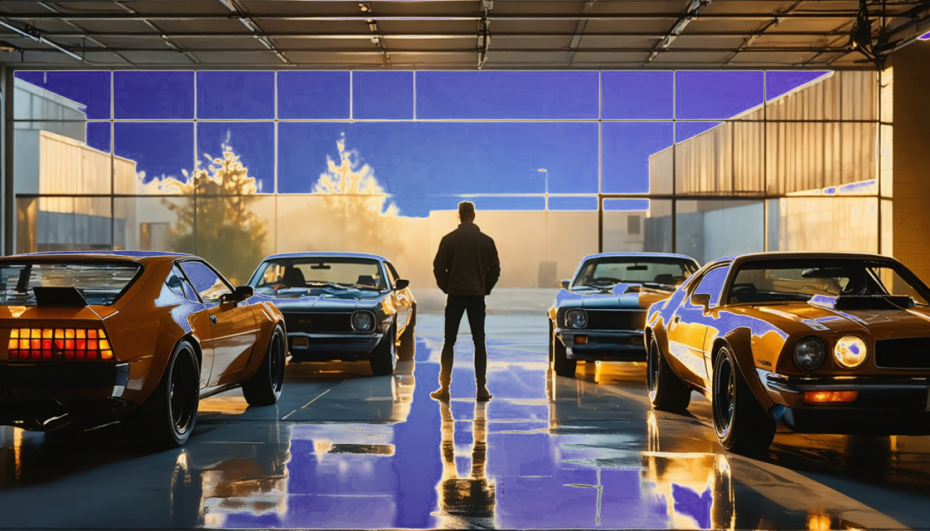 Illustration for: The 80s cars worth buying now before prices climb
