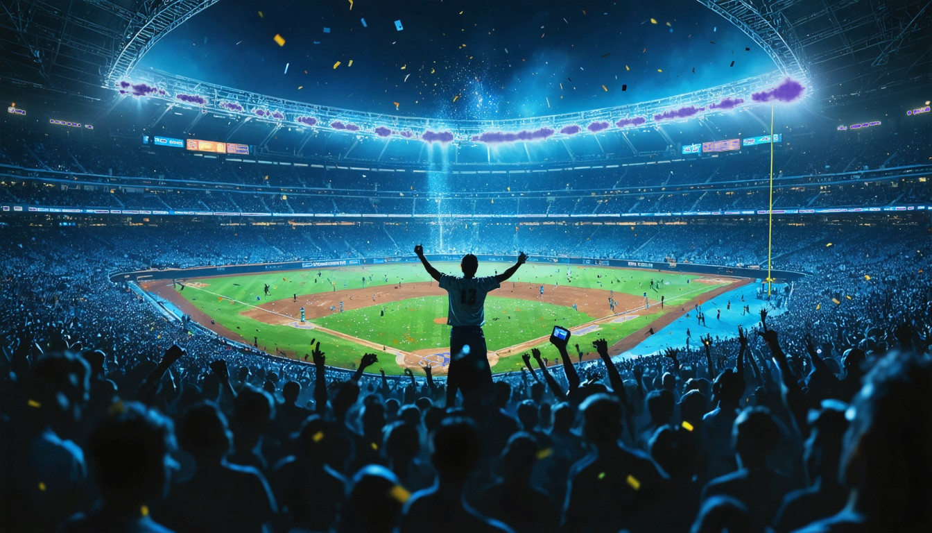 Illustration for: Milwaukee Brewers sweep Dodgers 4-0 in NLCS, advance to World Series