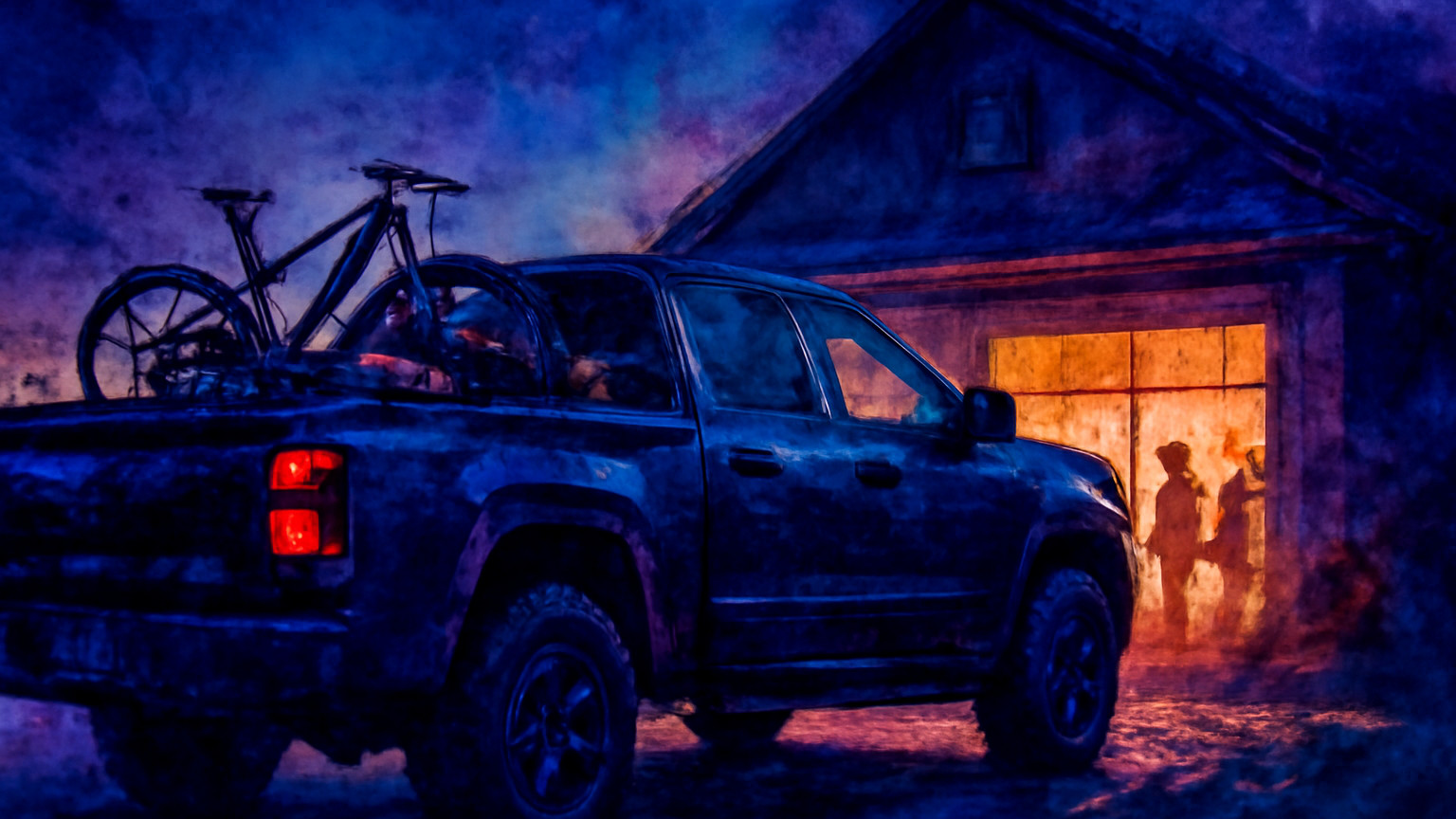 Illustration for: The best new trucks and SUVs for a dad who still wants something fun
