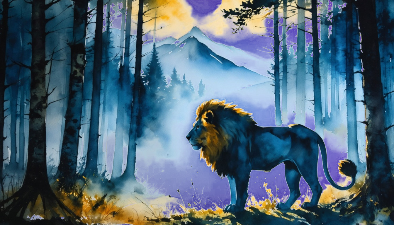 Illustration for: A woman voicing Aslan? Why Gerwig's Narnia casting is the wrong call