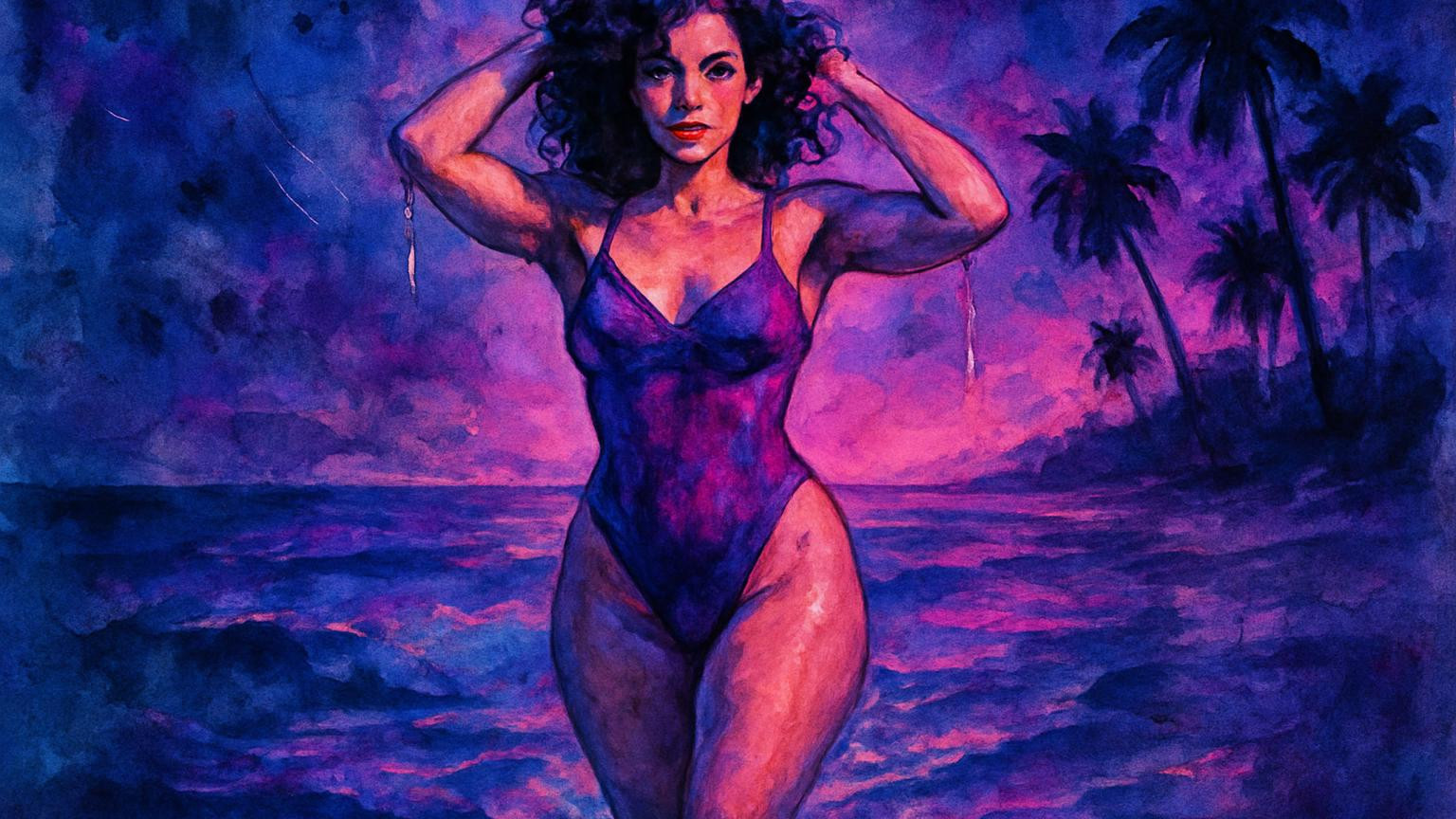 Illustration for: 90s movie crushes that still hold up