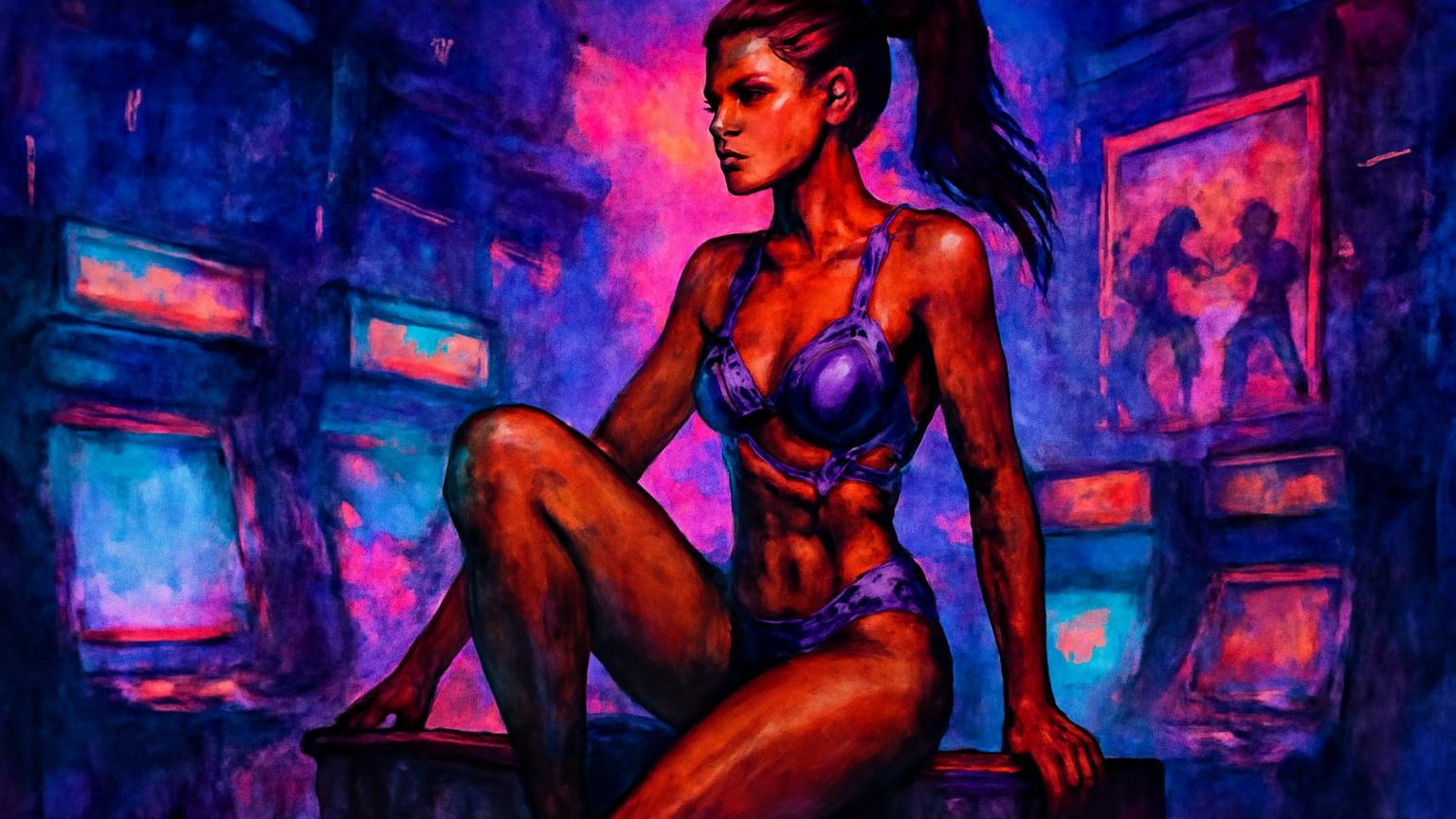 Illustration for: Fighting game fighters, ranked by who you always picked