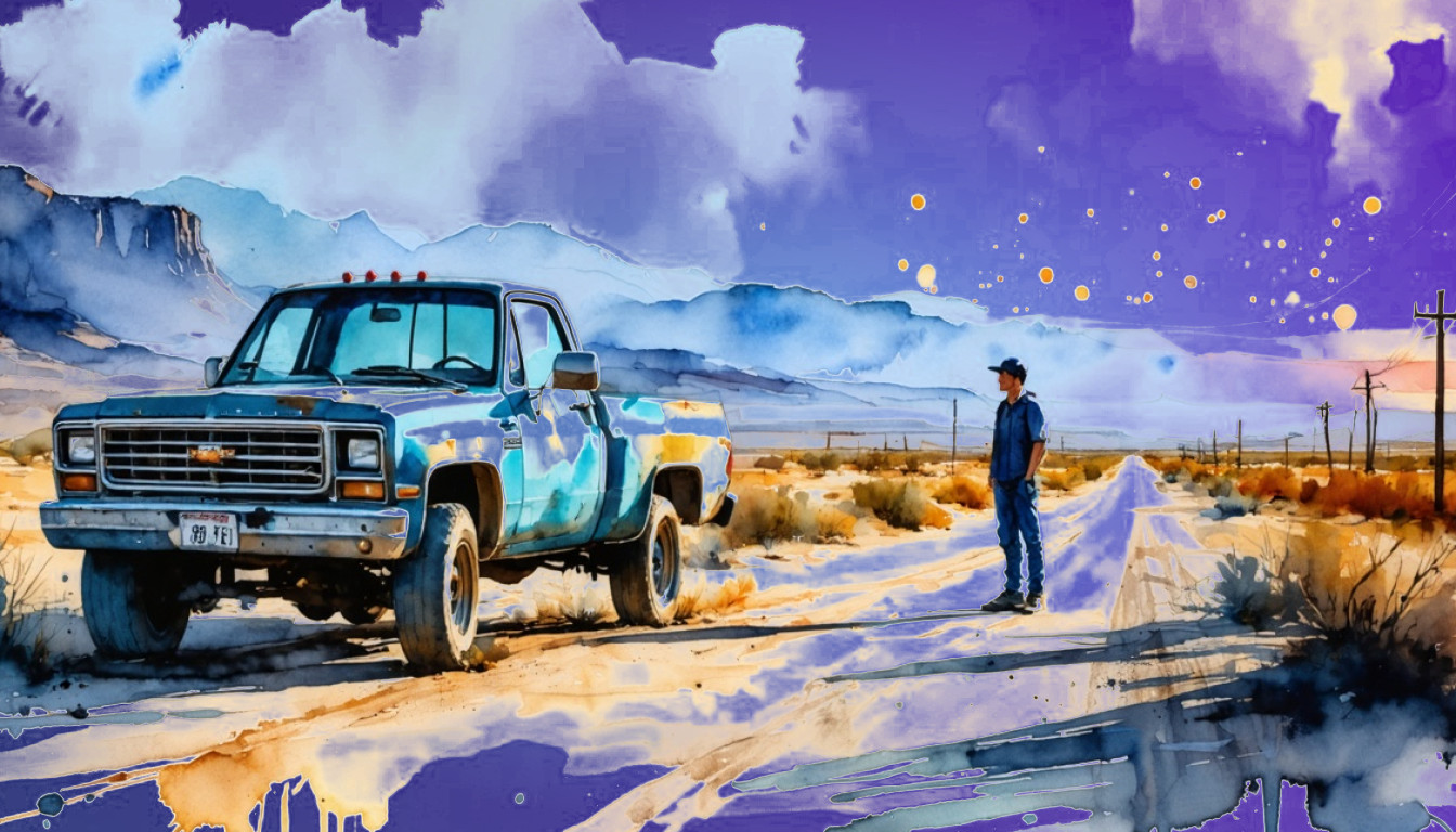 Illustration for: The old-school trucks guys still want: 80s and 90s pickups worth buying
