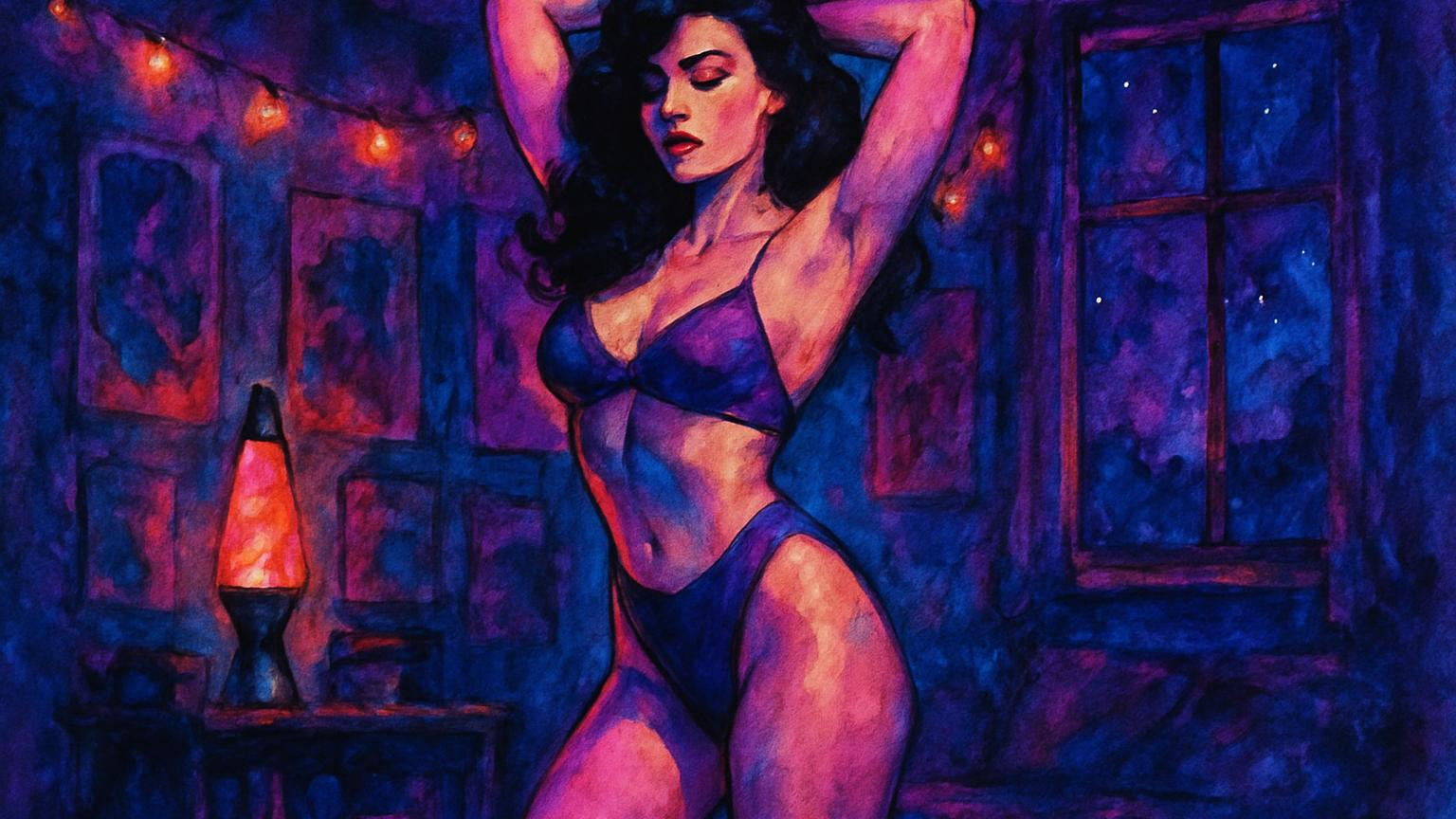 Illustration for: The 90s cartoon characters we all remember (and won't admit why)
