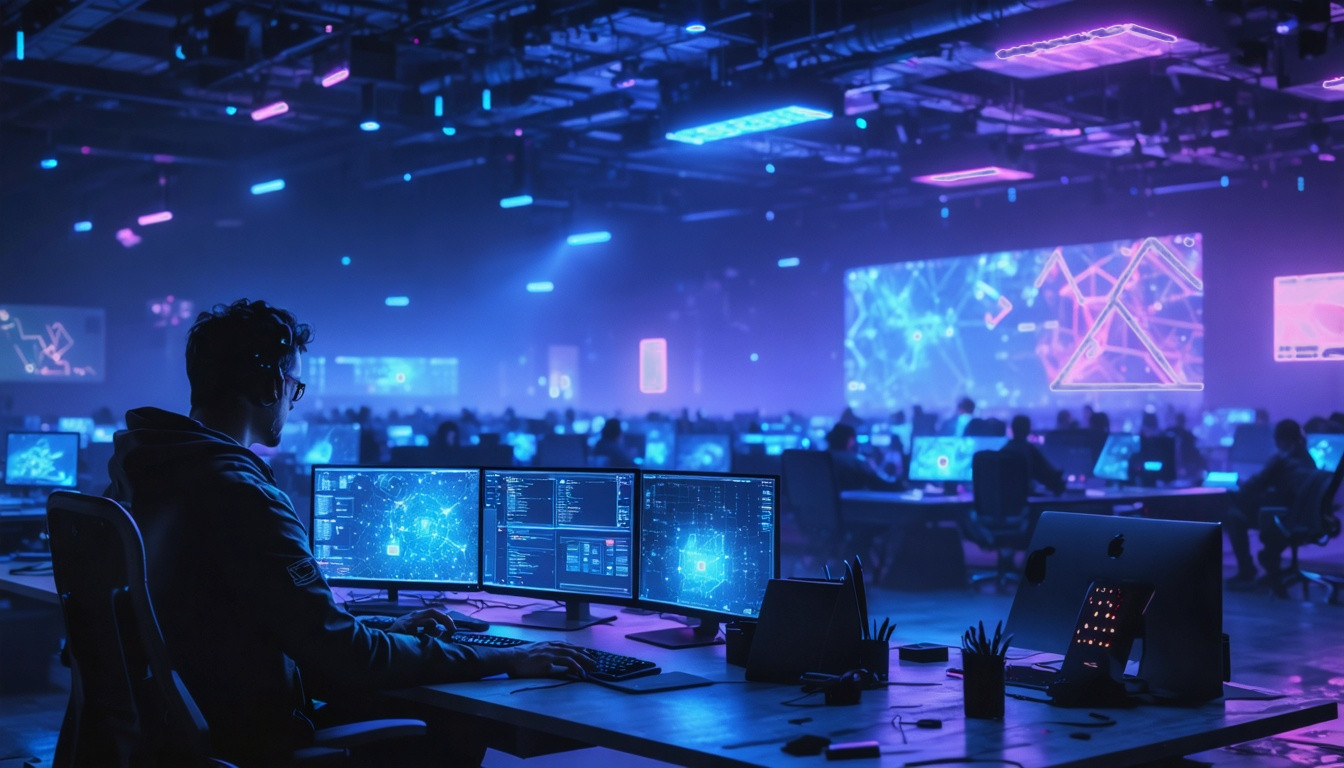 Illustration for: Epic delays Star Wars/Marvel shooter to retool studio around AI tools
