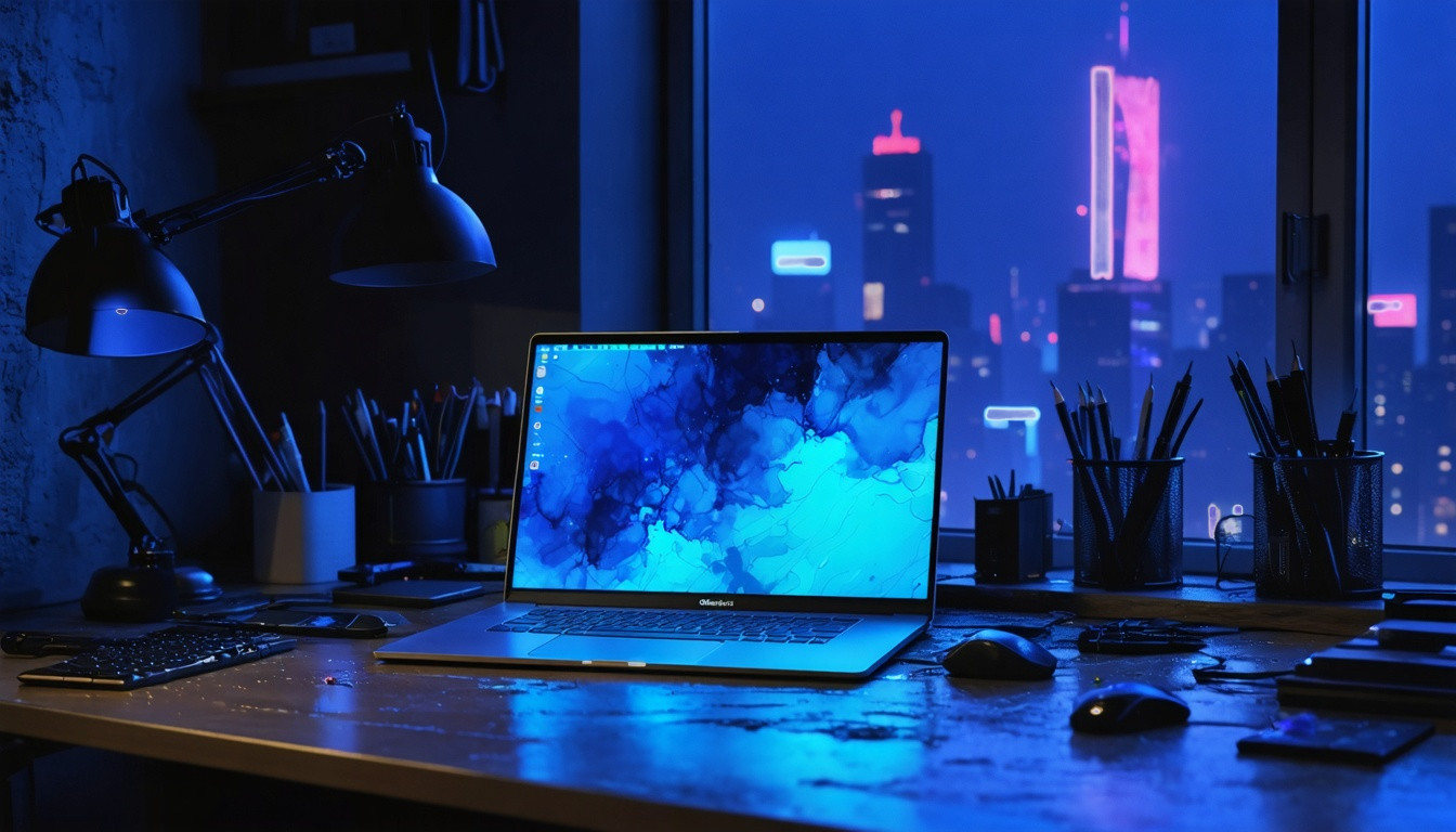 Illustration for: Nvidia RTX Spark laptops launch with Arm chips, but gaming performance lags behind