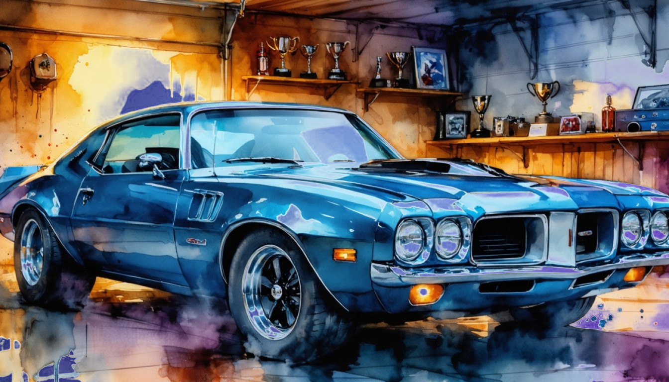 Illustration for: Classic car insurance: how it works and why it's cheaper