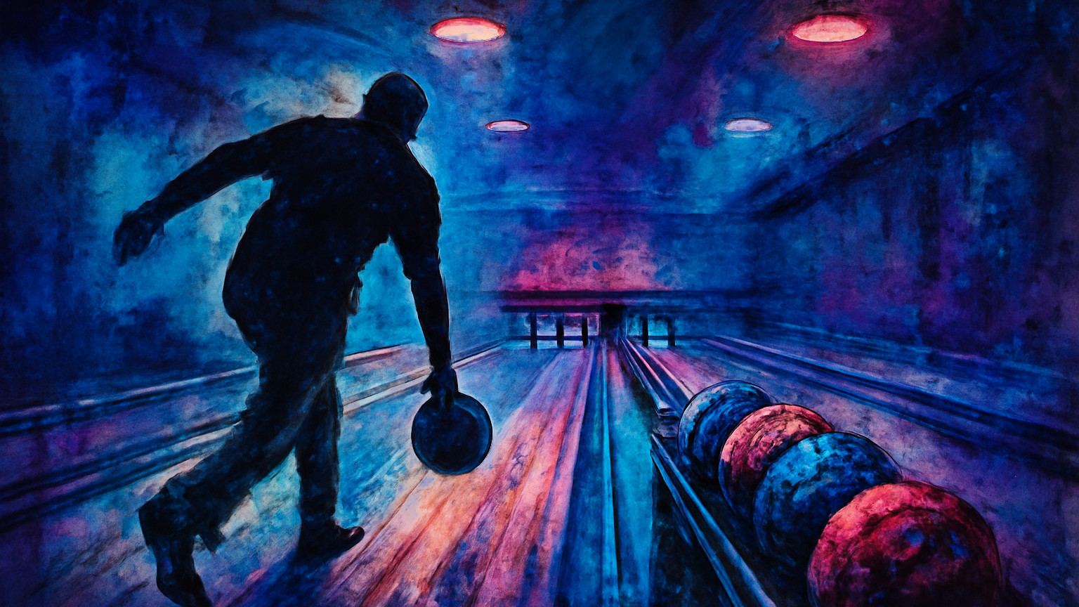 Illustration for: Gifts for the Guy Who Loves Bowling