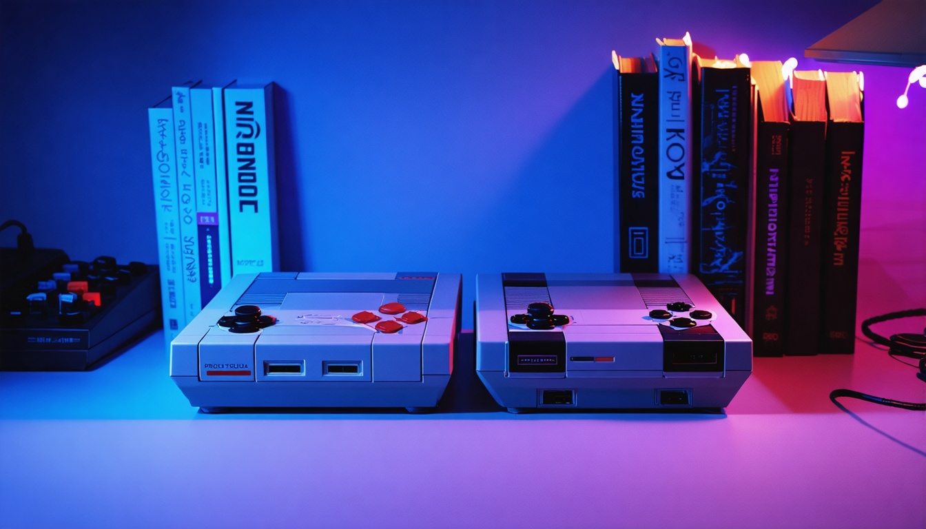 Illustration for: Two N64 clones are on sale this holiday, and they're about $40 apart