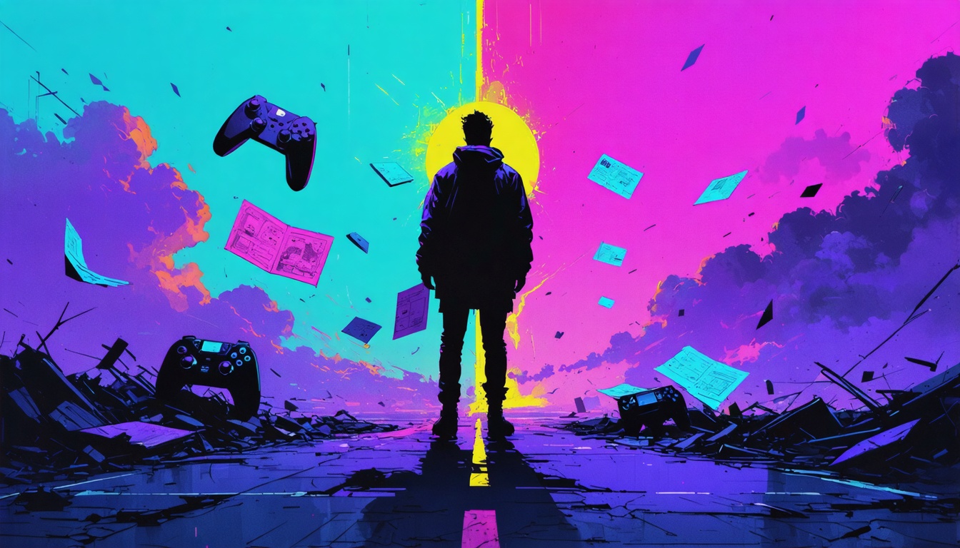 Illustration for: Xbox CEO promises new IP push while cancelling games and launching Labs group