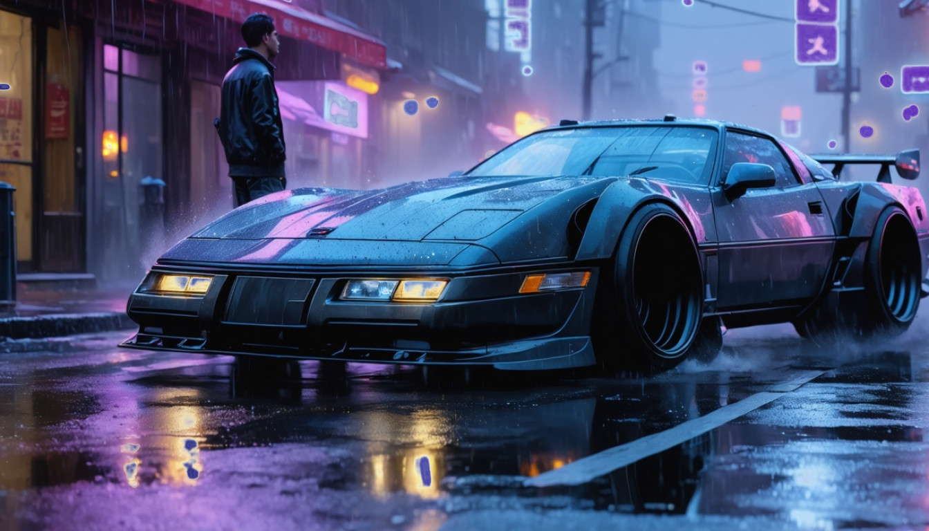 Illustration for: The best car movies of the 80s, ranked
