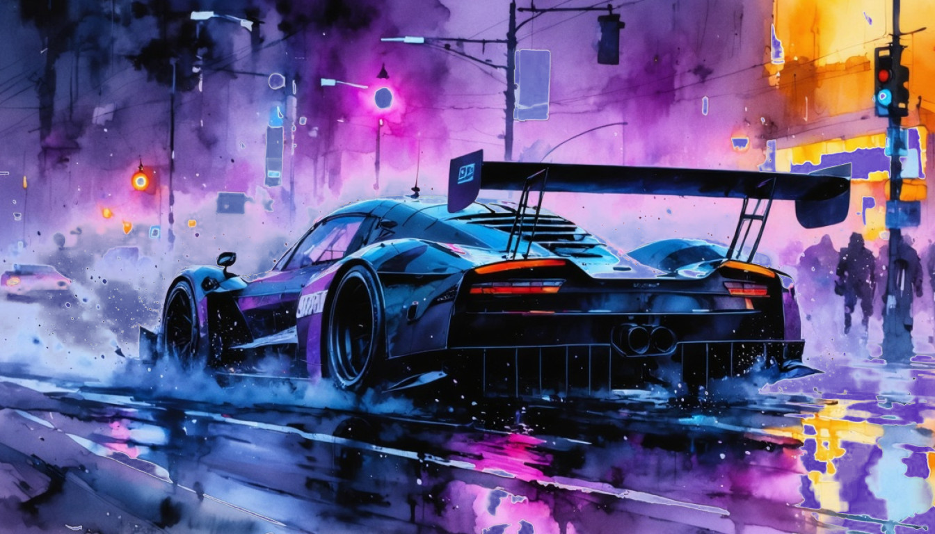 Illustration for: Speed Racer: does the classic cartoon still hold up?