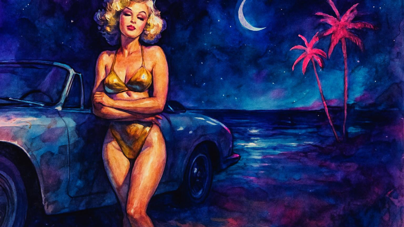 Illustration for: Every Bond girl from the 80s and 90s, ranked