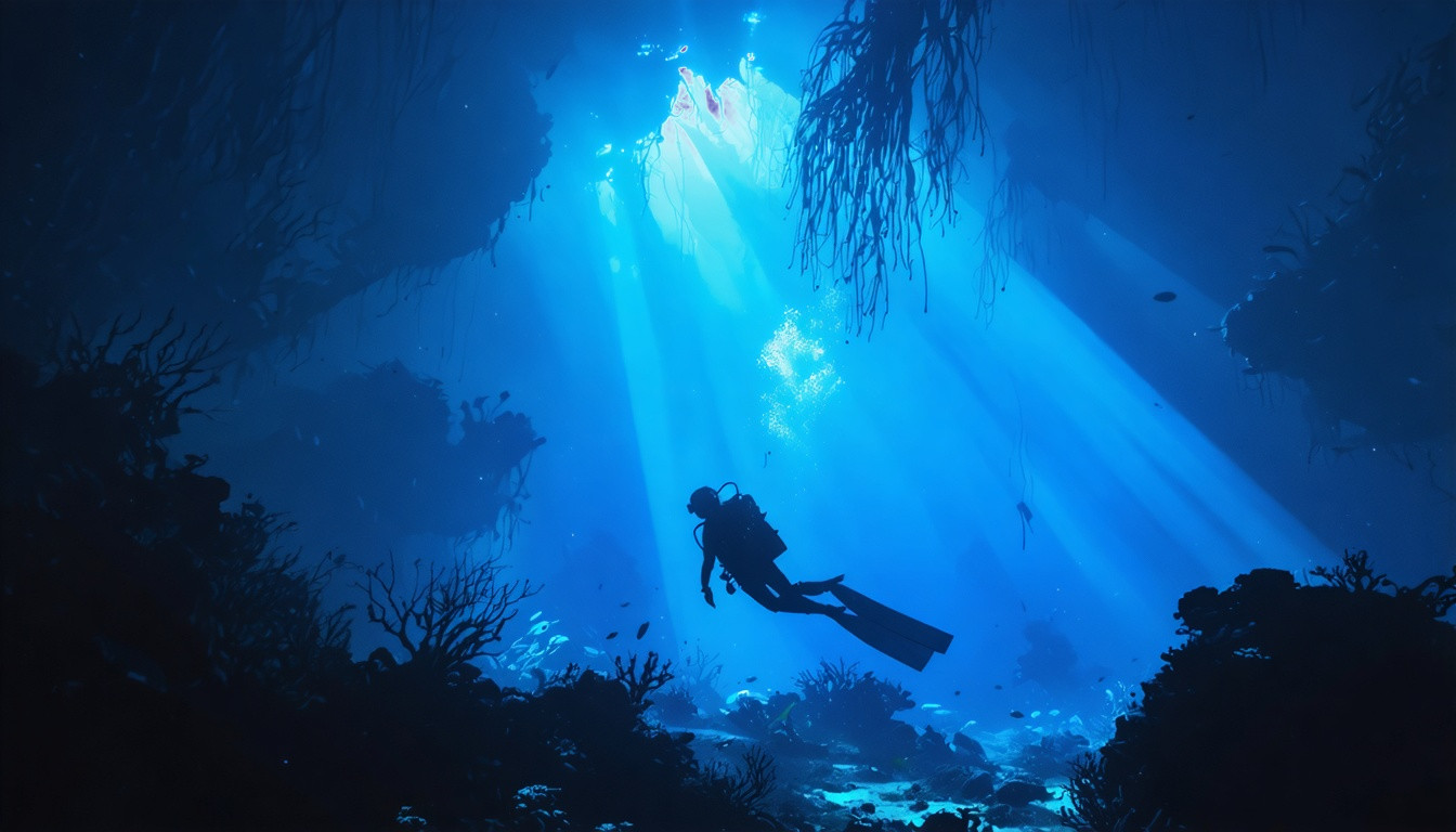 Illustration for: What is Whalefall movie about and is it worth your time?