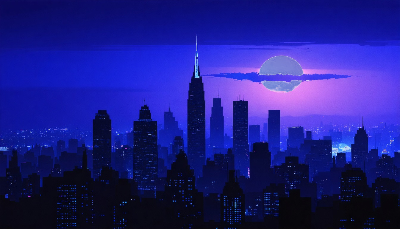 Illustration for: Godzilla Minus Zero stomps into US theaters November 6, and he's eyeing New York