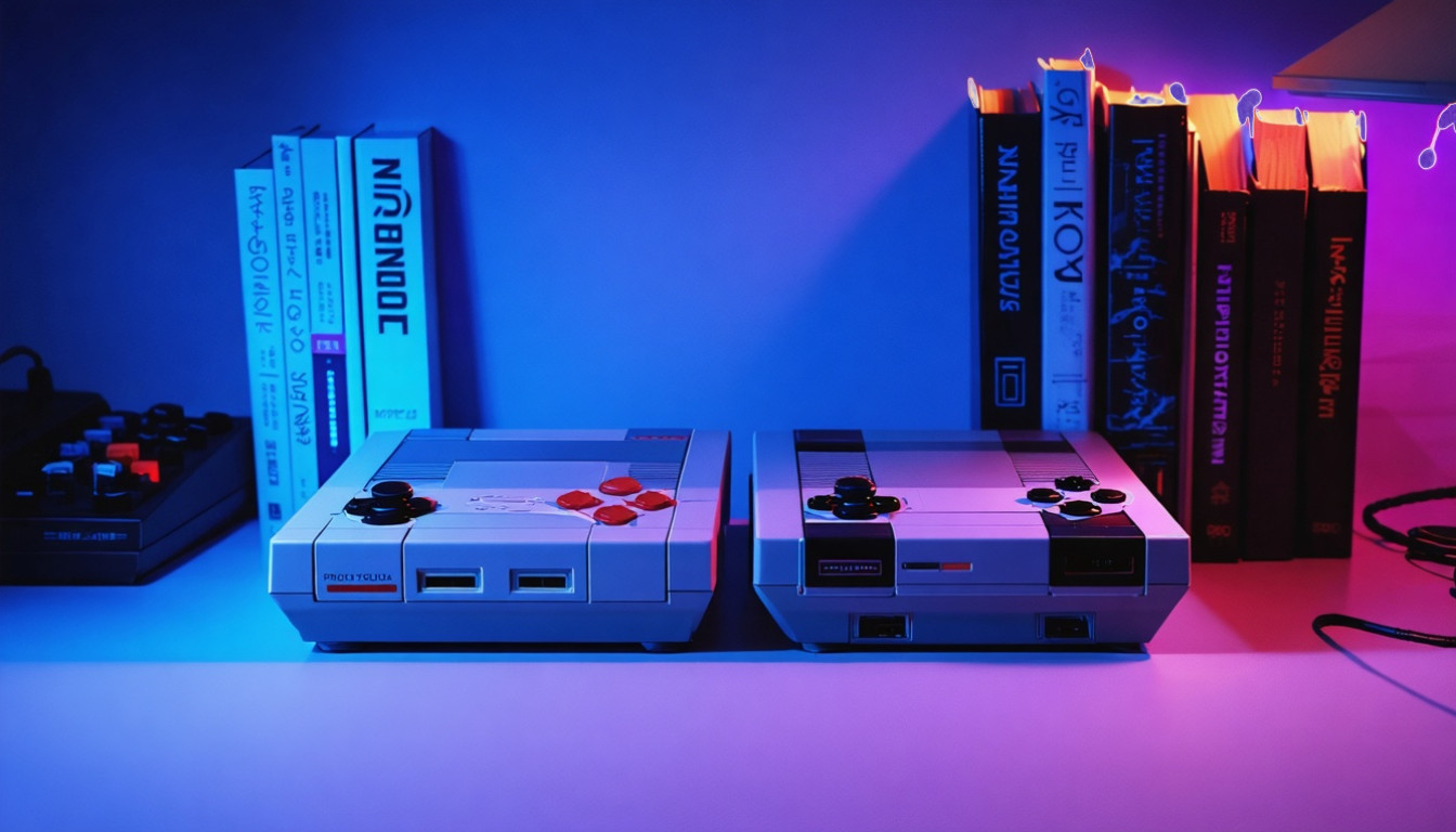 Illustration for: Two N64 clones are on sale this holiday, and they're about $40 apart