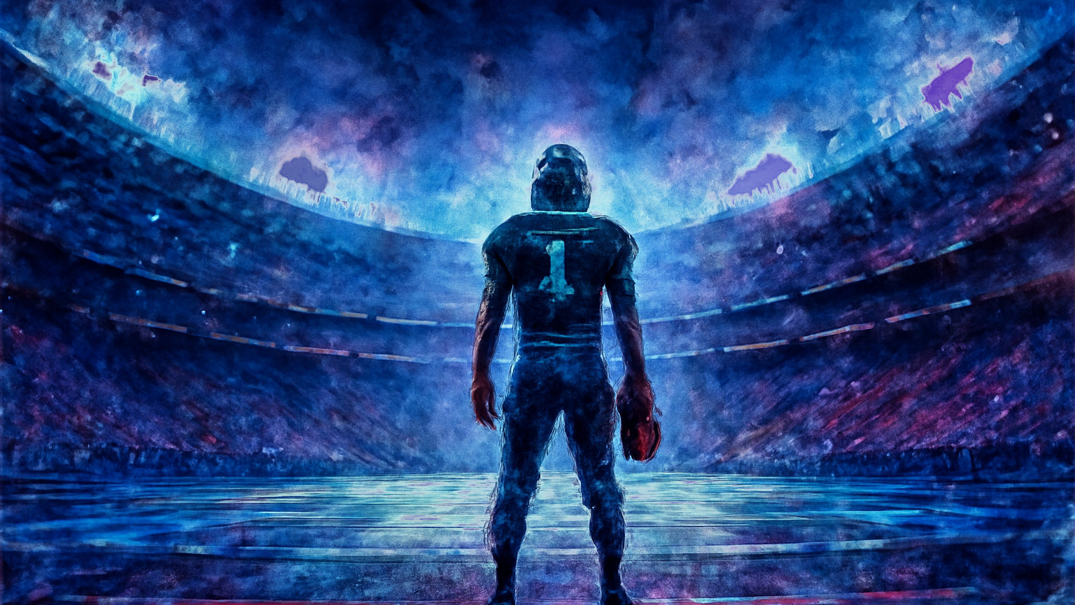 Illustration for: Giants name J.J. McCarthy starter for Week 7 against Texans