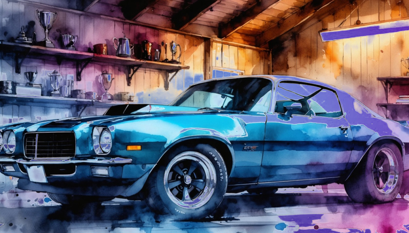Illustration for: Classic car insurance: how it works and why it's cheaper