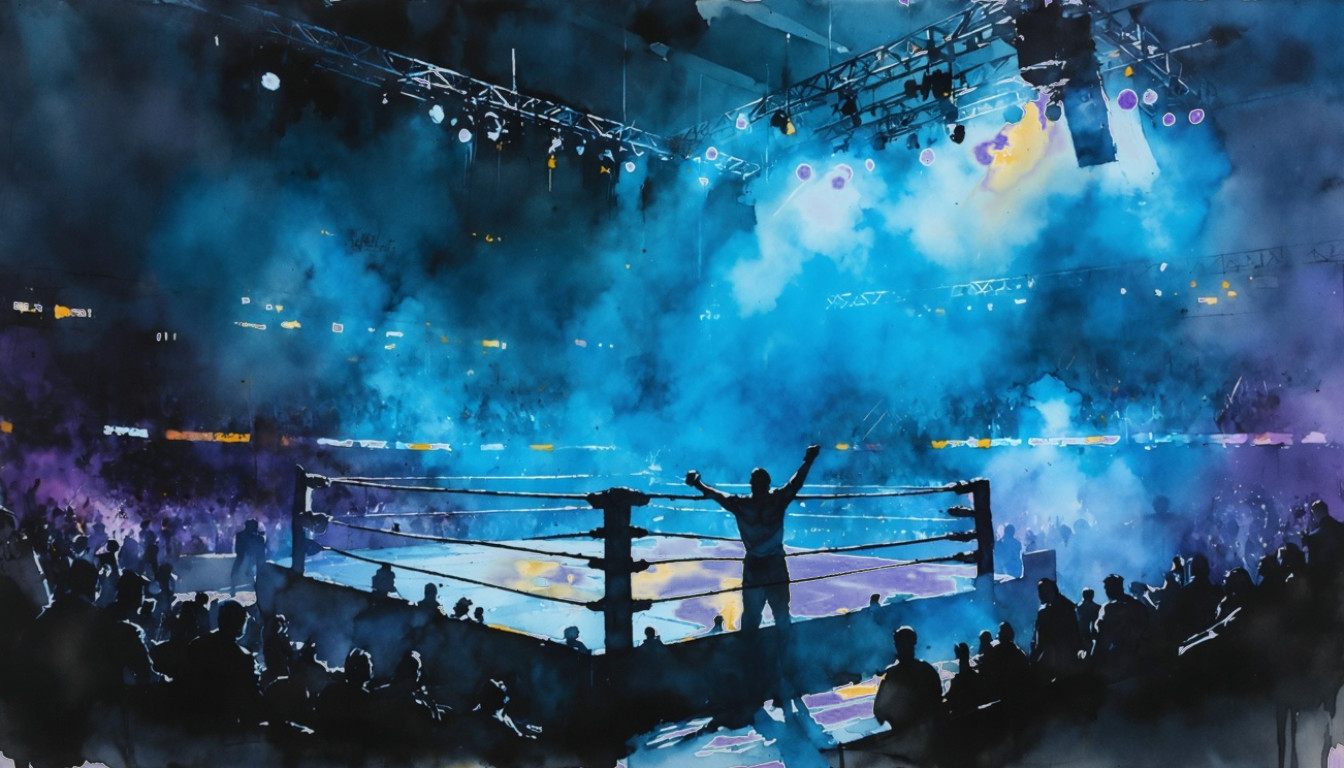 Illustration for: Mike Tyson career highlights and documentaries