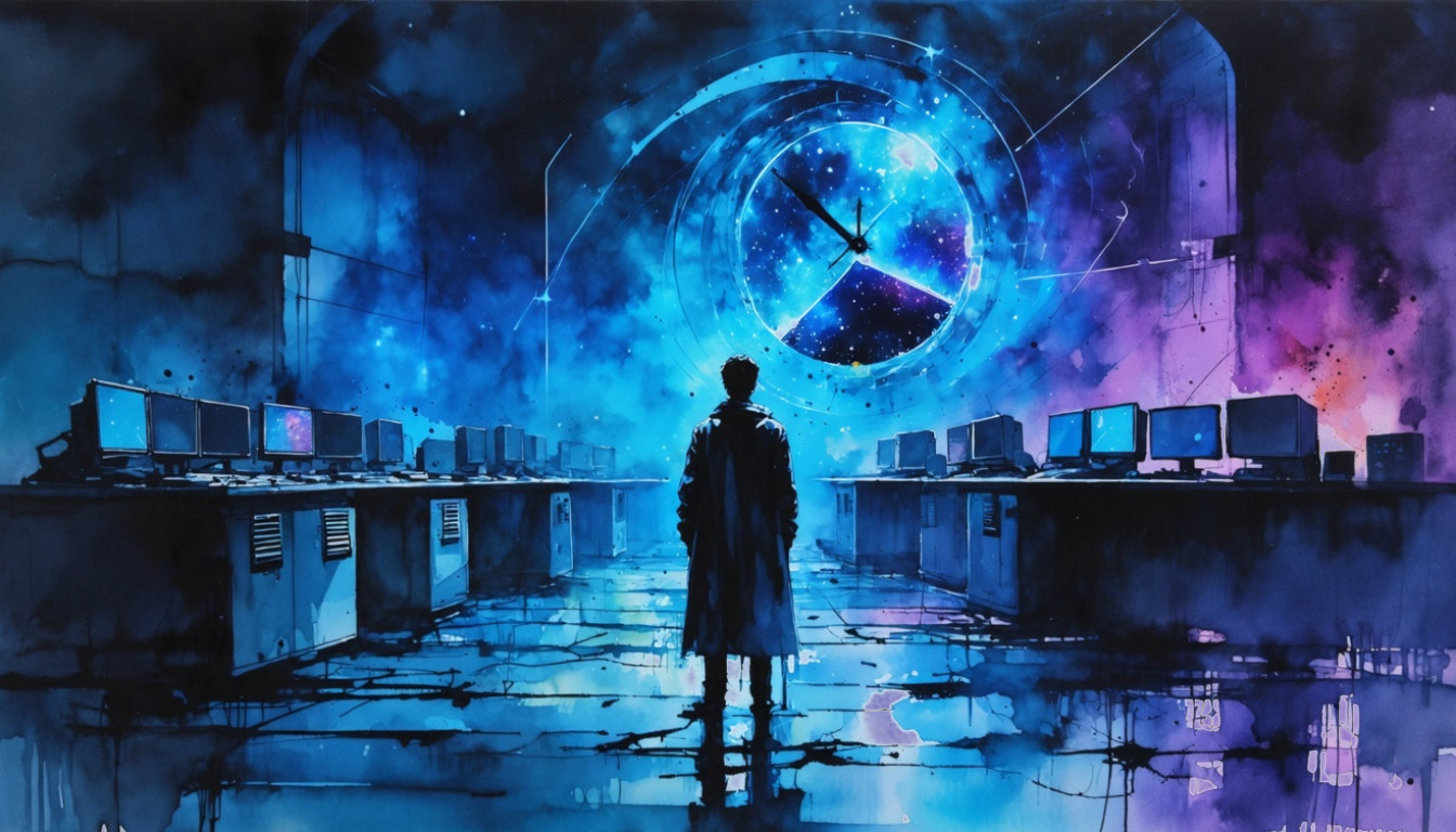 Illustration for: Russell T Davies is out as Doctor Who showrunner and the BBC wants pitches for a reboot