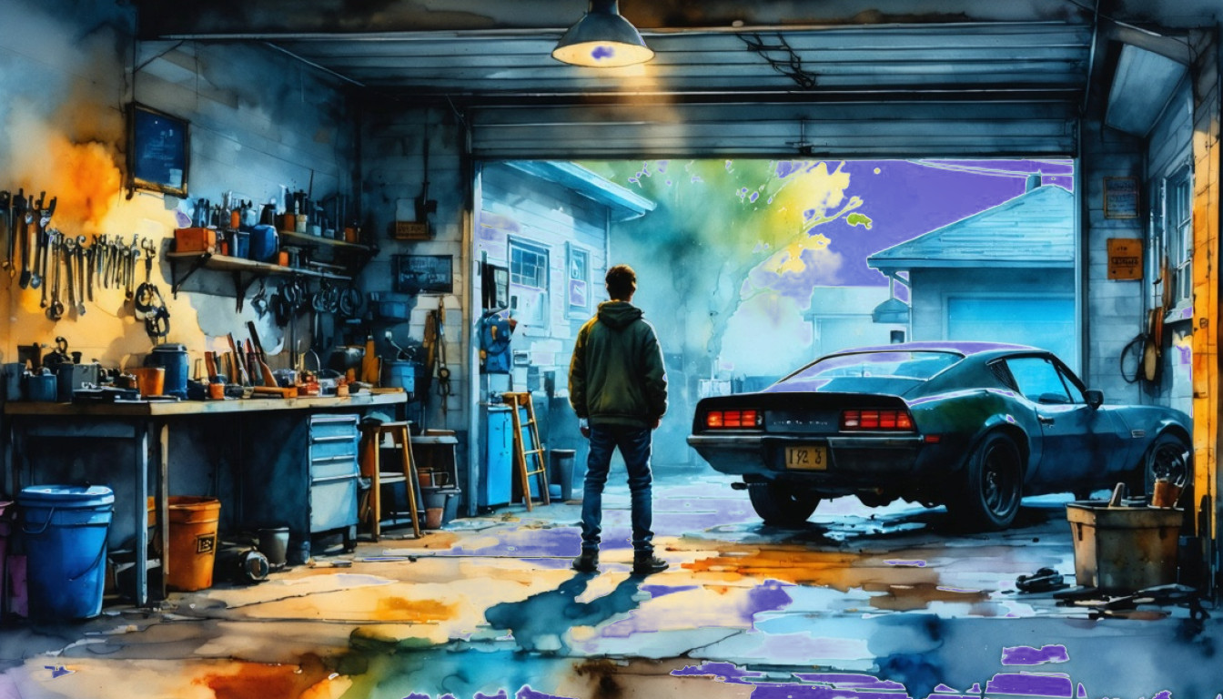 Illustration for: Gifts for car guys who already have every tool