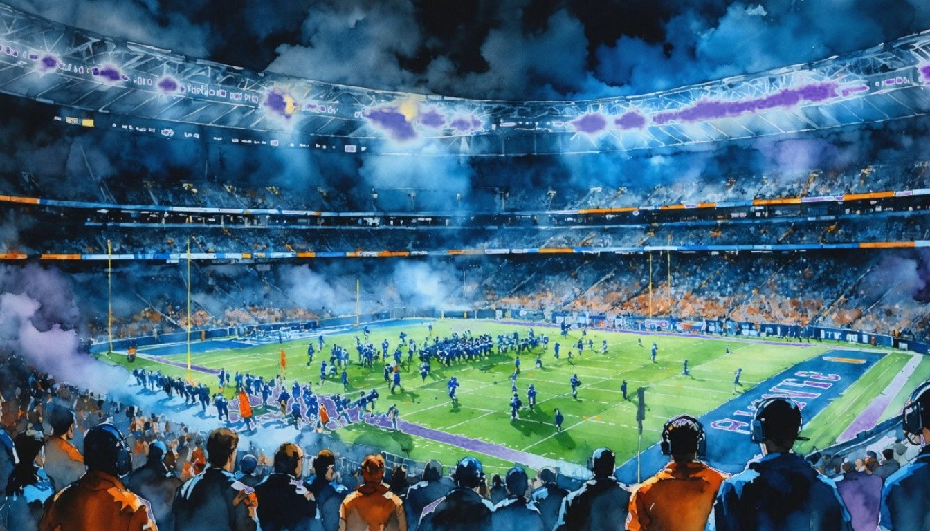 Illustration for: The '85 Bears: Ditka, the Fridge and the Super Bowl Shuffle
