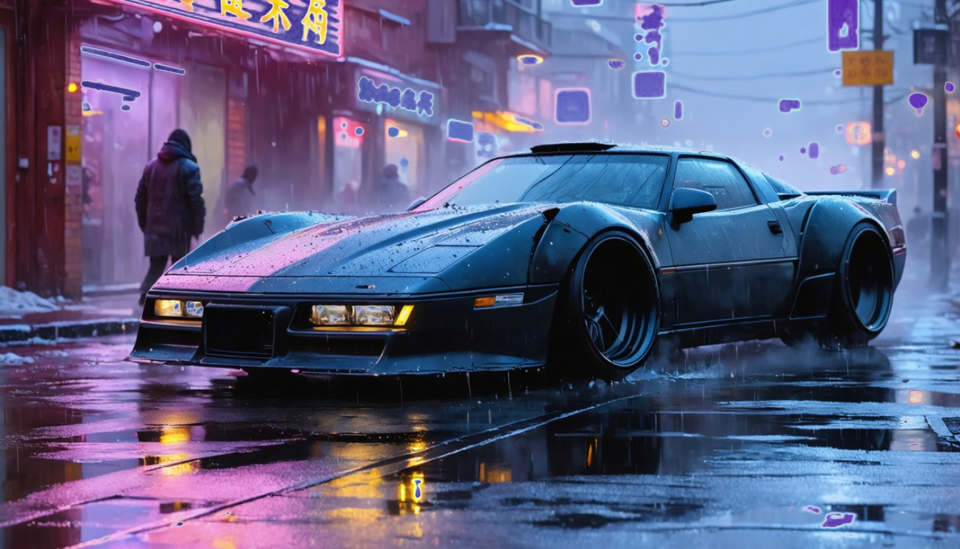 Illustration for: The best car movies of the 80s, ranked