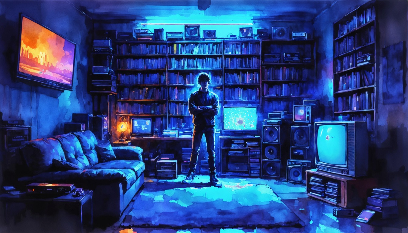 Illustration for: The 80s movie box sets worth wrapping this year