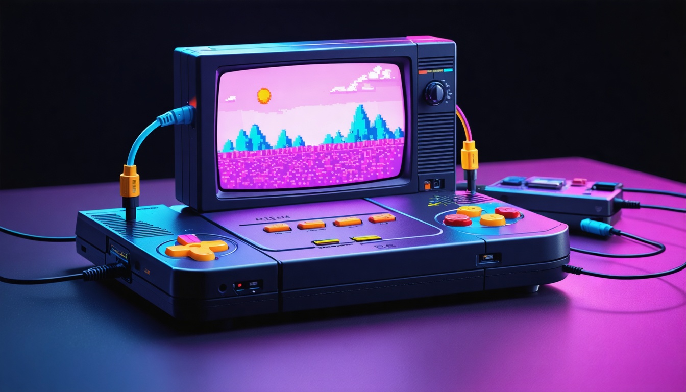 Illustration for: RetroTINK's new $230 scaler brings 1440p to your old consoles