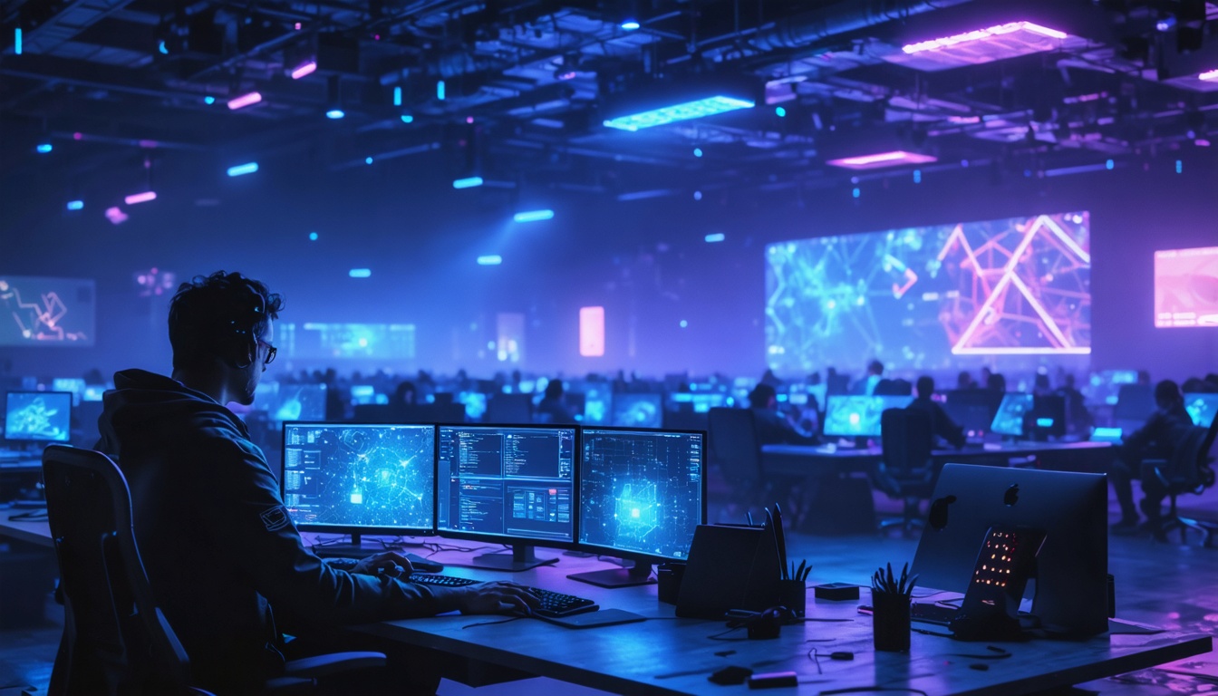 Illustration for: Epic delays Star Wars/Marvel shooter to retool studio around AI tools
