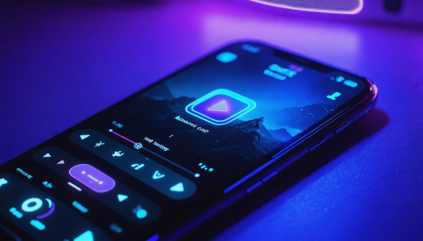 Illustration for: YouTube Music now labels AI-generated tracks so you know what you're streaming