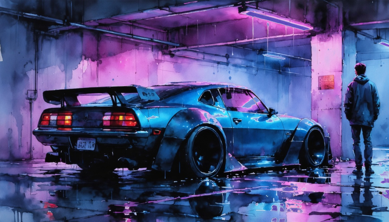 Illustration for: The 80s cars worth buying now before prices climb