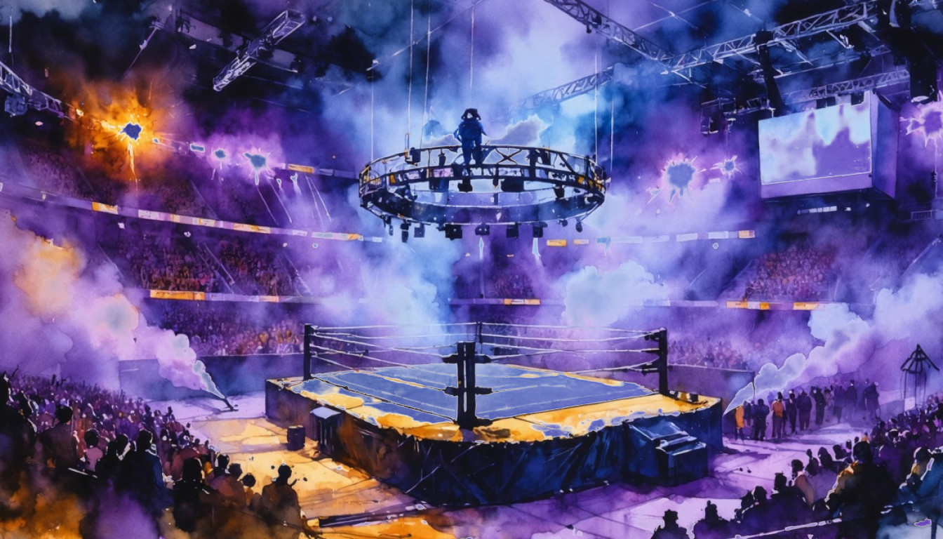 Illustration for: How to watch WWE Raw now if you haven't since the 90s