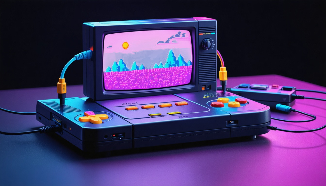 Illustration for: RetroTINK's new $230 scaler brings 1440p to your old consoles