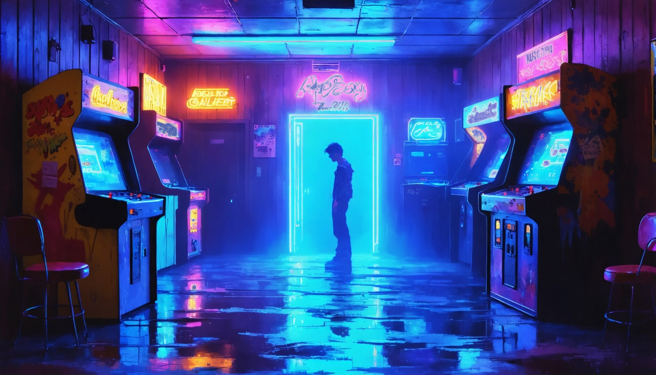 Illustration for: Game room and man cave gifts that actually get used