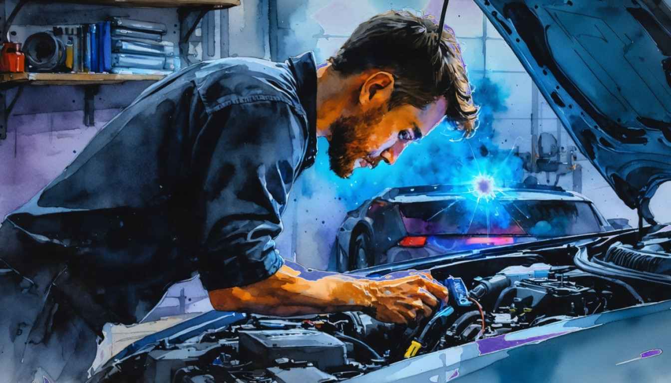 Illustration for: Best OBD2 scanner for DIY: what a cheap reader can actually tell you