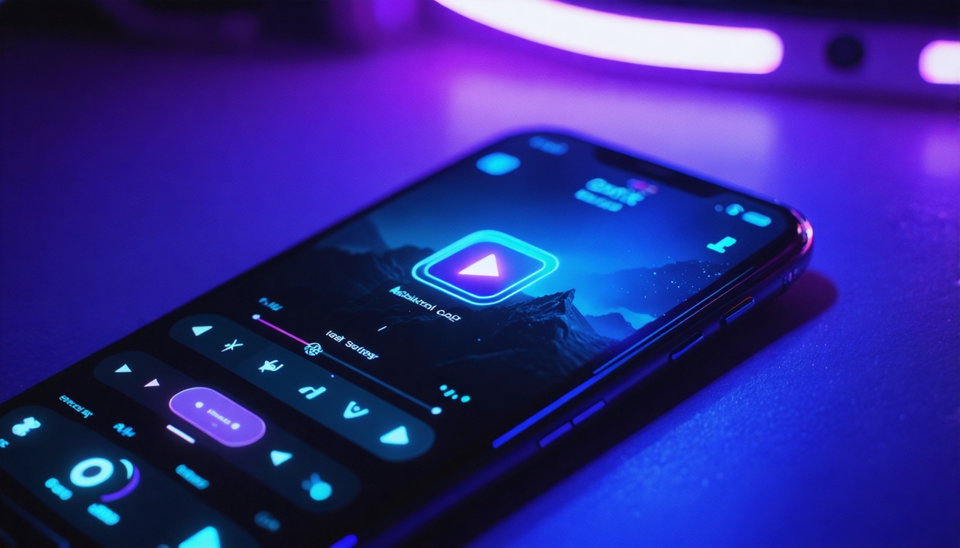 Illustration for: YouTube Music now labels AI-generated tracks so you know what you're streaming