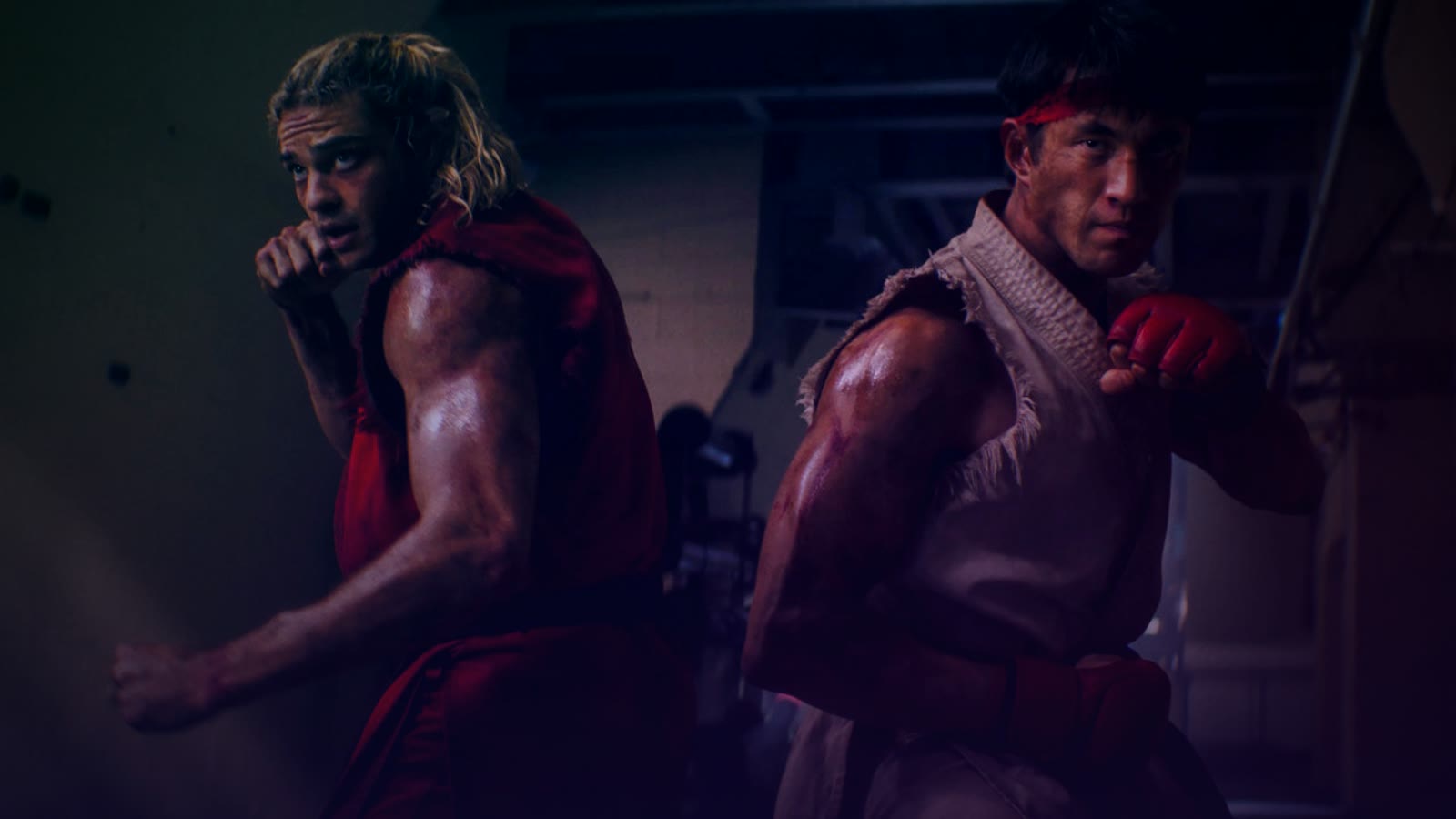 Street Fighter movie brings Ryu and Ken back to theaters with WWE stars in tow