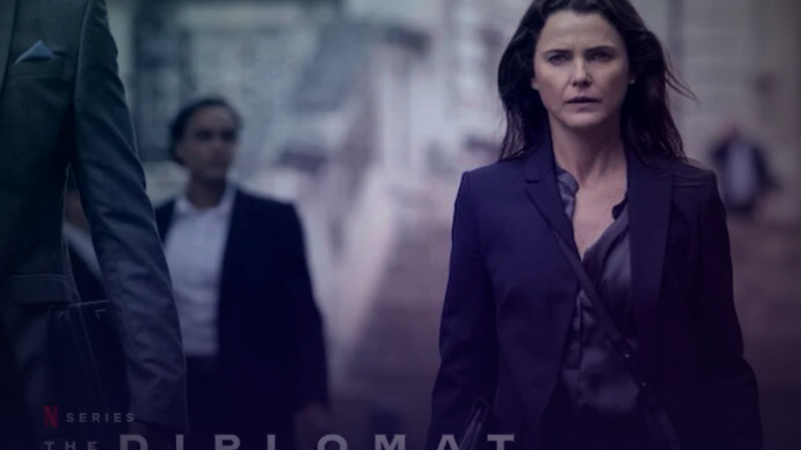 The Diplomat still