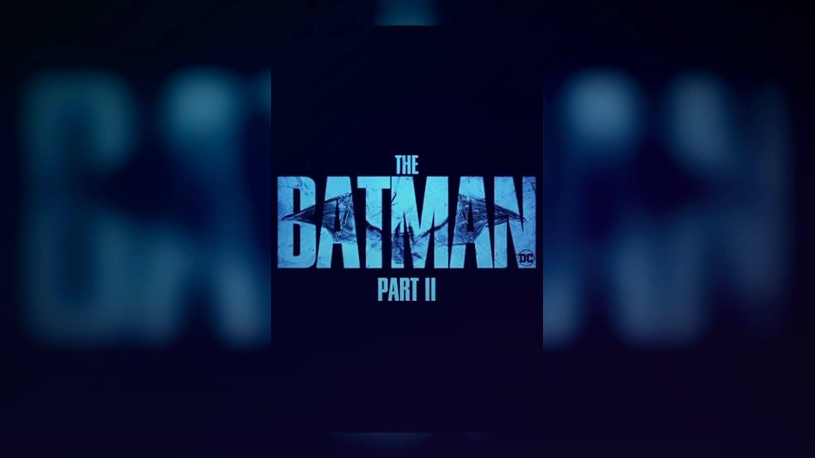 The Batman: Part II poster