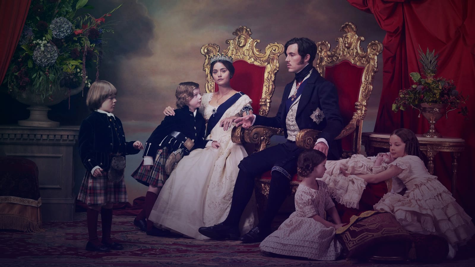 Victoria still